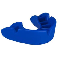 Opro Shield ‘Bronze’ Mouthguard – Blue 
