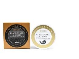 Petitfee Black Pearl & Gold Hydrogel Eye Patch