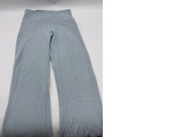 Women's gray trousers 
