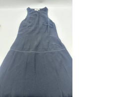 Women's dark grey one-shoulder long dress