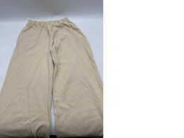 Women's long pants, cream color Women's long pants, cream color