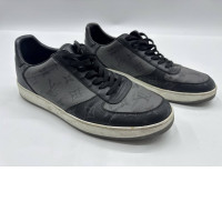Louis Vuitton Reverse Monogram Eclipse Canvas Rivoli Sneakers Louis Vuitton Reverse Monogram Eclipse Canvas Rivoli Sneakers