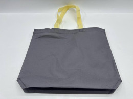 Gray cloth bag Gray cloth bag