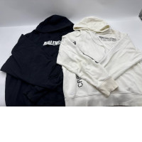 Set of 2 Black and white hooded sweatshirt Set of 2 Black and white hooded sweatshirt