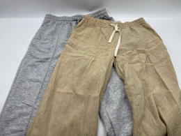 Set of 2 Long sweatpants 