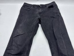 Black long jeans Black long jeans