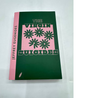 The Virgin Suicides” by Jeffrey Eugenides 