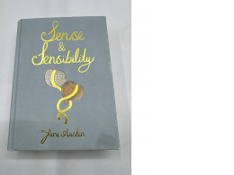 Sense and Sensibility  