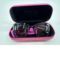Women's fashion sunglasses with glasses case 