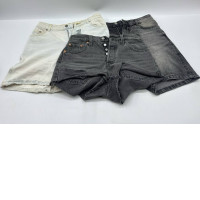 Set of 3 Women's short jeans