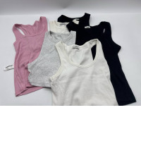 Set of 6 Women's tank tops 