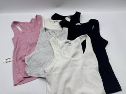 Set of 6 Women's tank tops 
