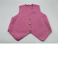 Pink vest 
