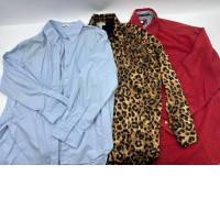 Set of 3 Men's long-sleeved shirt 