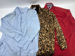 Set of 3 Men's long-sleeved shirt Set of 3 Men's long-sleeved shirt