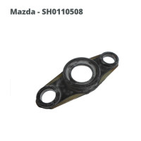 Set of 4 SH0110508 Mazda Valve Cover Gasket