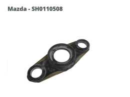Set of 4 SH0110508 Mazda Valve Cover Gasket