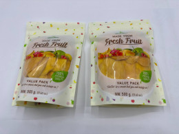 Set of 2 Dried mango tan tan food 