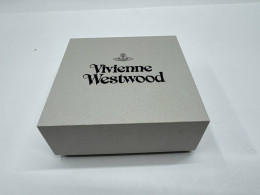 EMPTY  VIVIENNE WESTWOOD Jewelry Box  