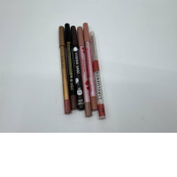 Set of 6 eyebrow pencil 