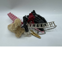 Set of 7 hair clip