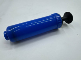 Blue ball pump 