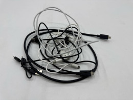 Set of 5  Phone charger cable