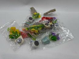 Set of Crocs shoe clips 