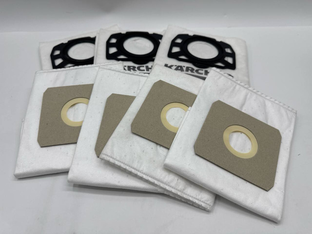 Set of 6 Dust bag for Xiaomi robot vacuum cleaner Set of 6 Dust bag for Xiaomi robot vacuum cleaner