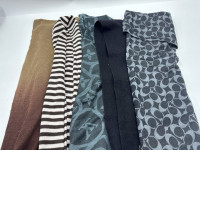 Set of 5 Women's winter scarves