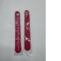 Set of 2 Red wristband