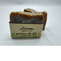 Set of 2 Soap bar, Paeng Hom brand