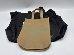 Set of 2 Women's handbag with black pouch Set of 2 Women's handbag with black pouch