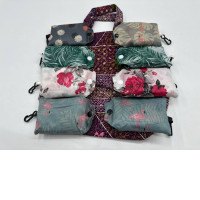 Set of 9 Foldable cloth bag