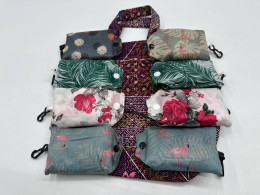 Set of 9 Foldable cloth bag Set of 9 Foldable cloth bag