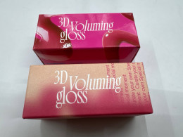 Set of 2 3D Voluming gloss Set of 2 3D Voluming gloss