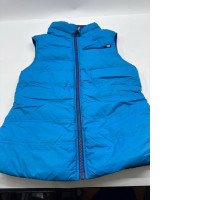 Blue quarantine jacket