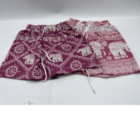 Set of 2 souvenir shorts