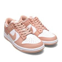 Nike Dunk Low Rose Whisper White Pink Gold (DD1503-118) Women’s Nike Dunk Low Rose Whisper White Pink Gold (DD1503-118) Women’s