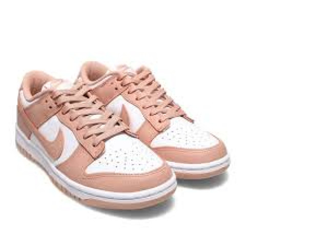 Nike Dunk Low Rose Whisper White Pink Gold (DD1503-118) Women’s Nike Dunk Low Rose Whisper White Pink Gold (DD1503-118) Women’s