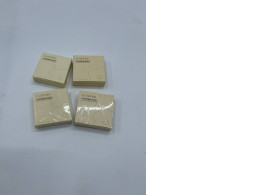 Set of 4 LIJIEYOU cloud soft tipsy monochrome blush