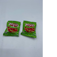 Set of 2 YOYO watermelon candy