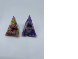 Set of 2 gummy berry