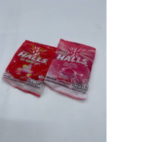 Set of 2 HALLS candy