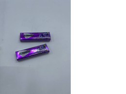 Dentyne blueberry candy