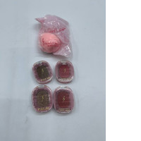Set of 4 Pinkflash blush and sponge
