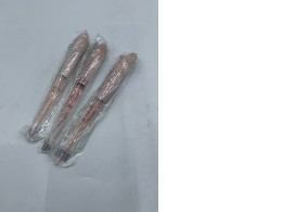 Set of cosmetic brushes