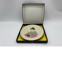 Glas, Japanse glasplaat in een doos 