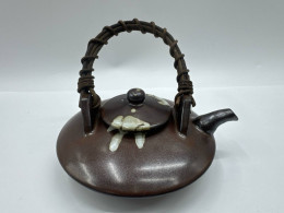 Glass, Chinese hot teapot