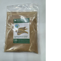 WORLD HERBAL ORGANIC PLANT Angelica Sinensis Extract 100g